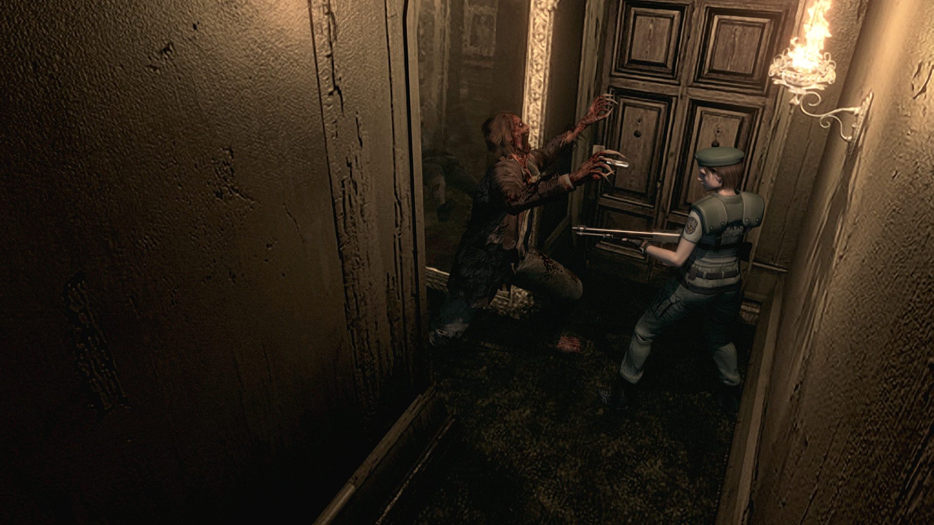 Resident Evil HD Remaster - Imagen 22